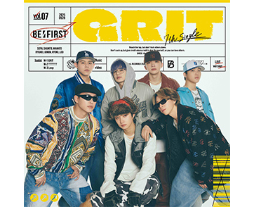 BE:FIRST เสิร์ฟไม่พัก! ส่ง “GRIT” ซิงเกิลใหม่สไตล์ฮิปฮอปสุดเท่ พร้อม MV สุดครีเอท เปิดโหมดสู่เวทีระดับโลก